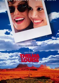 Affiche Thelma et Louise
